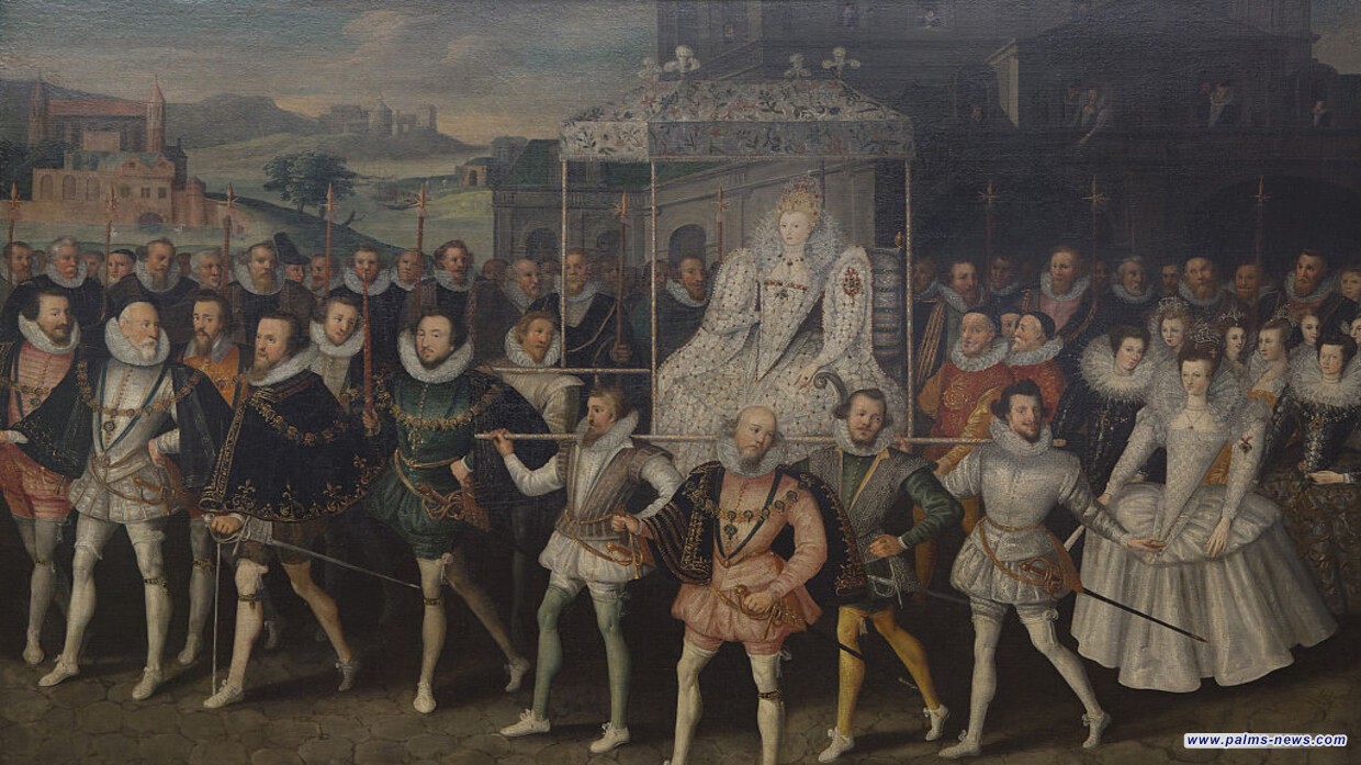 تكشف واحدة من أروع قصص الحب في التاريخ.. بيع رسالة مكتوبة لإليزابيث الأولى في مزاد